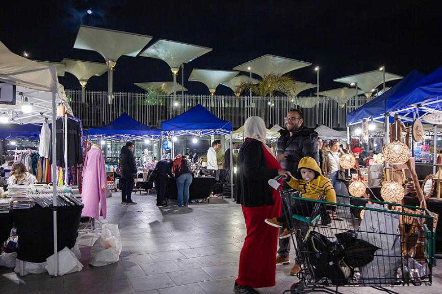 Event coverage