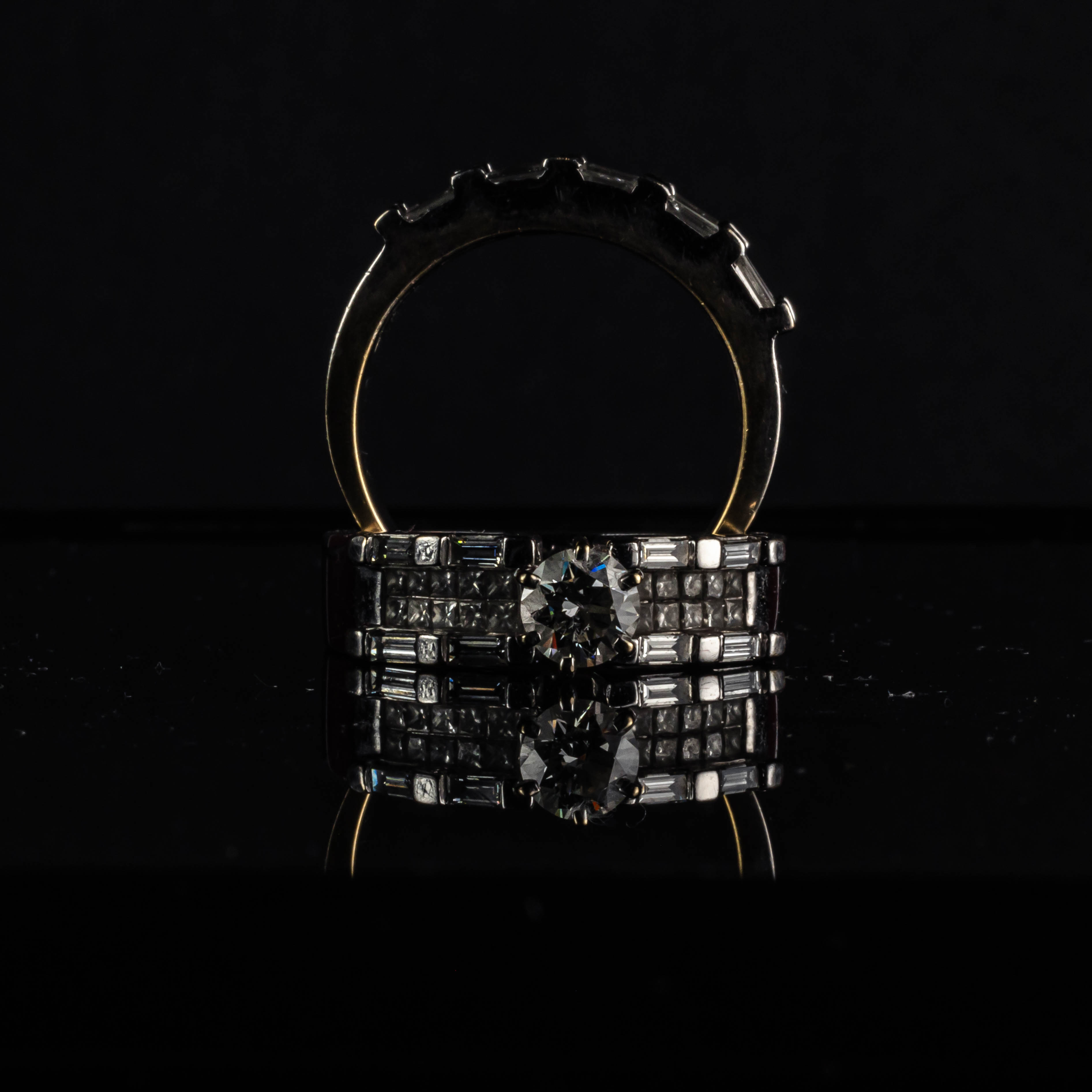 Diamond Rings