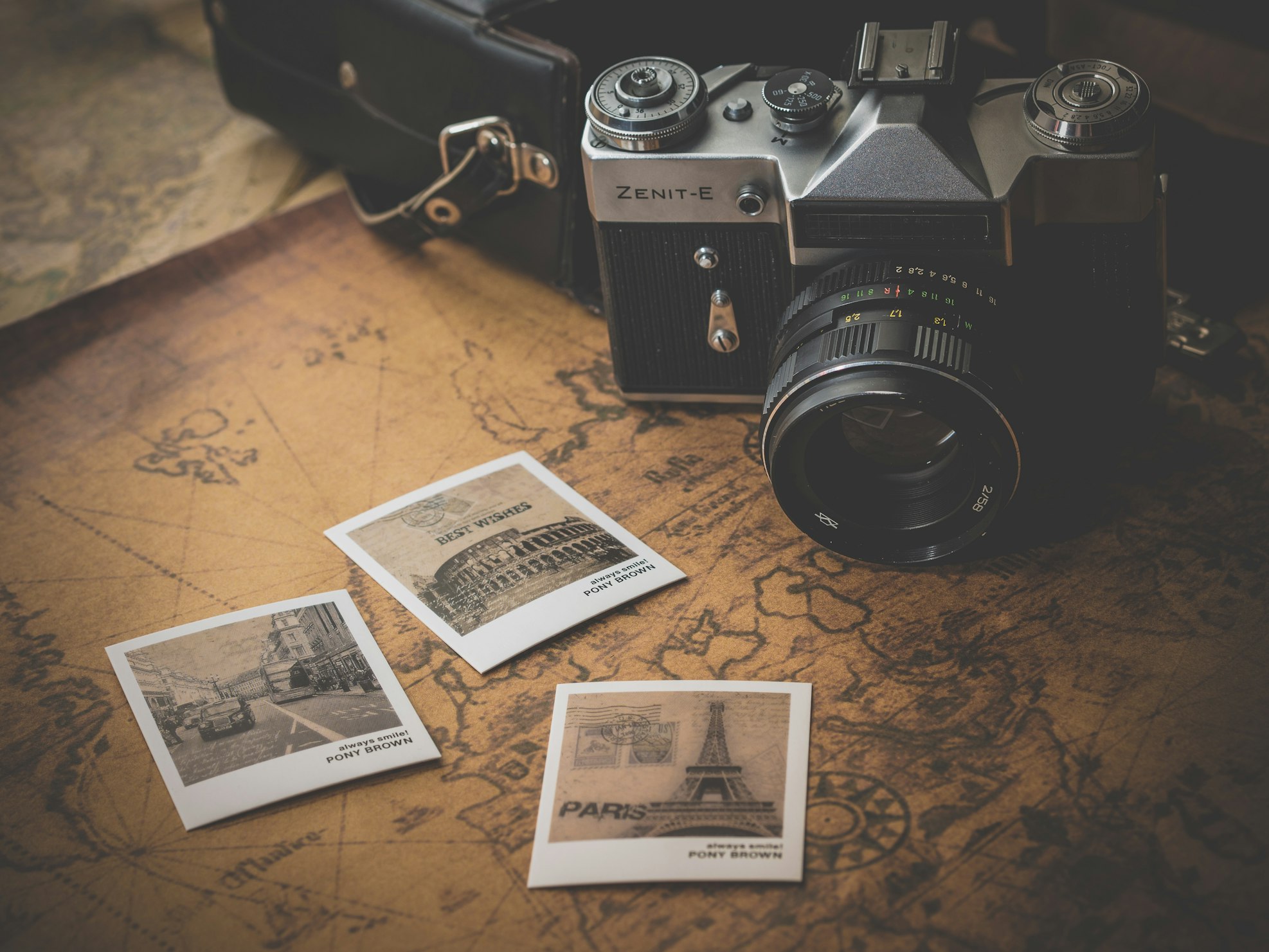 Visual Storytelling for Premium Brands