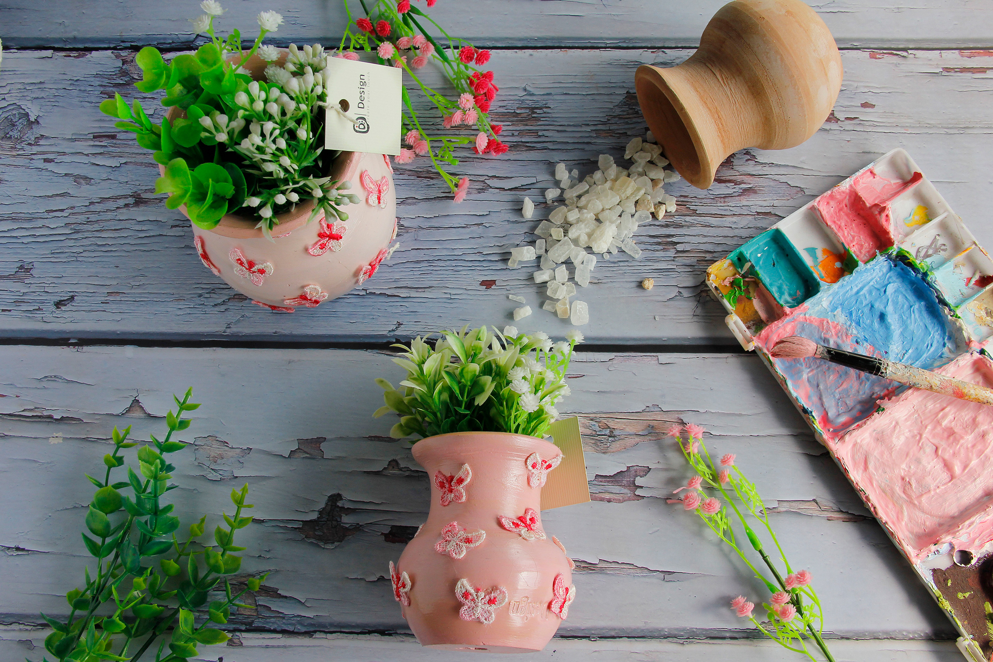 Handmade Pottery